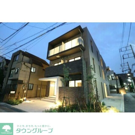 ダン・ラベニール北新宿の物件内観写真